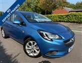 Used Vauxhall Corsa