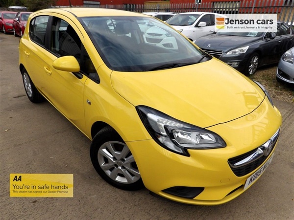 Large image for the Used Vauxhall CORSA