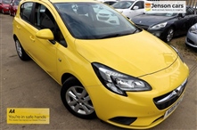 Used Vauxhall Corsa