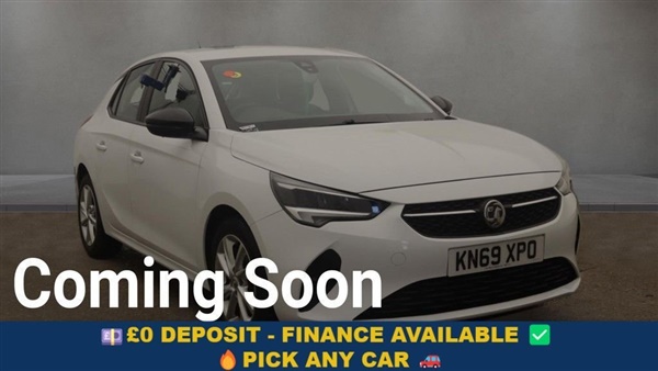 Large image for the Used Vauxhall CORSA