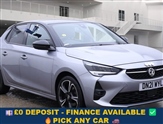 Used Vauxhall Corsa