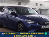 Used Vauxhall Corsa Used Vauxhall Corsa