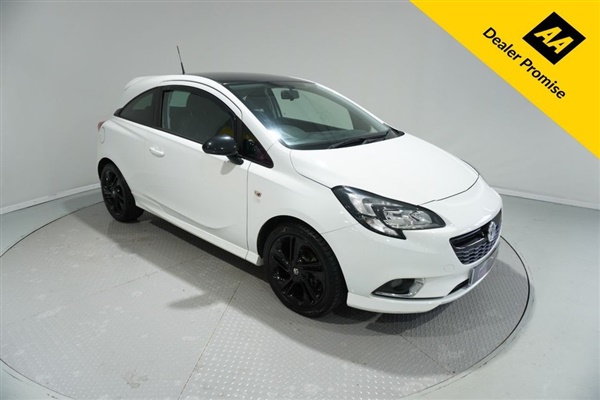 Large image for the Used Vauxhall CORSA