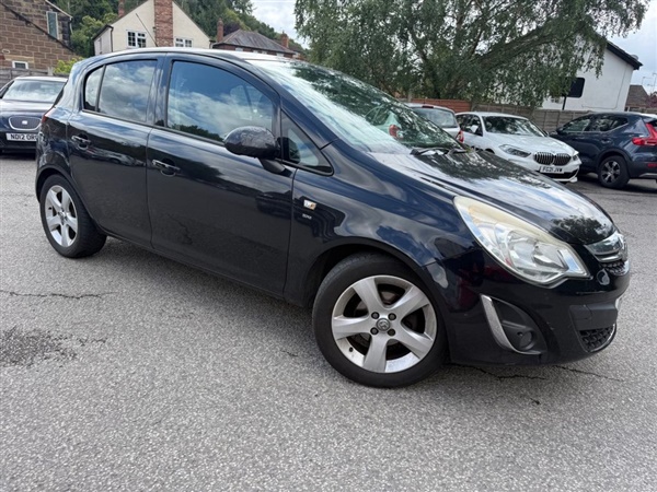 Large image for the Used Vauxhall CORSA