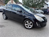 Used Vauxhall Corsa