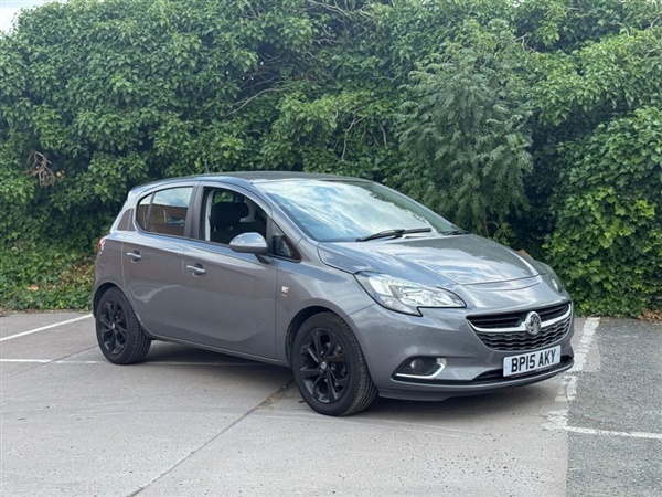 Large image for the Used Vauxhall CORSA