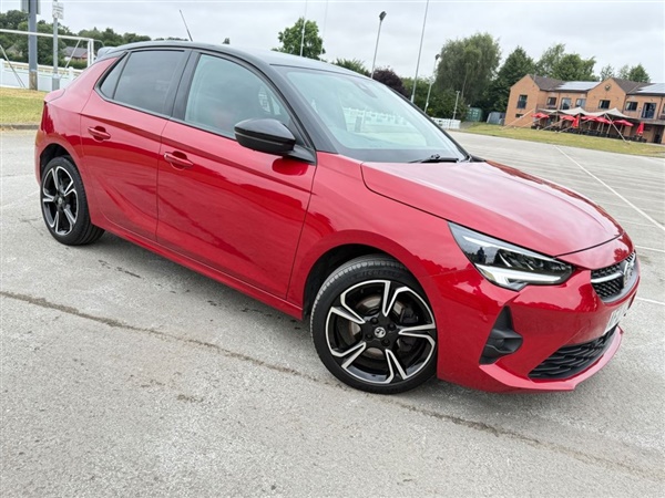 Large image for the Used Vauxhall CORSA