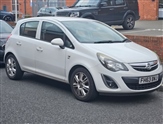Used Vauxhall Corsa