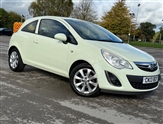 Used Vauxhall Corsa
