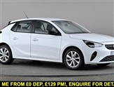 Used Vauxhall Corsa