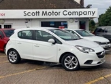 Used Vauxhall Corsa