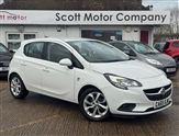 Used Vauxhall Corsa