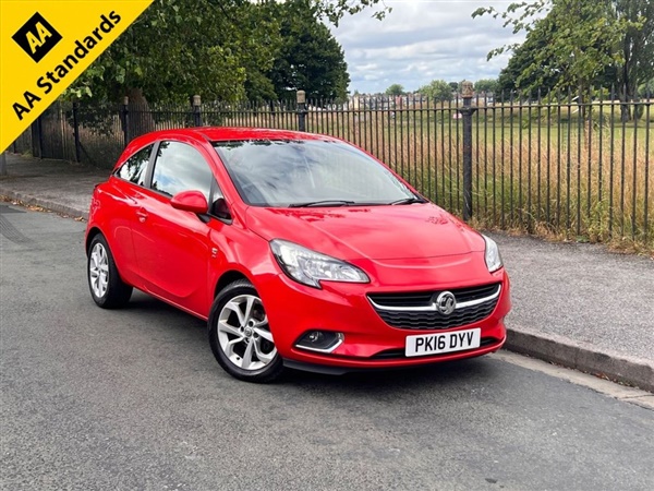 Large image for the Used Vauxhall CORSA