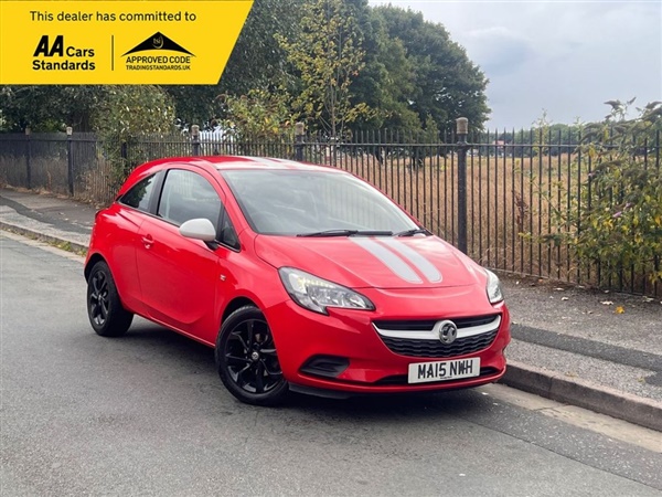 Large image for the Used Vauxhall CORSA