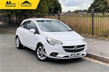 Used Vauxhall Corsa