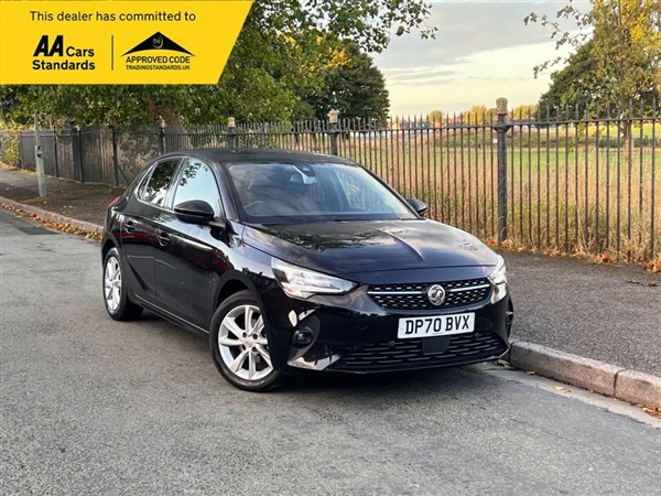 Large image for the Used Vauxhall CORSA