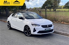 Used Vauxhall Corsa