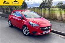 Used Vauxhall Corsa