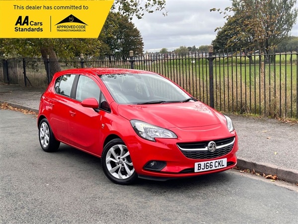 Large image for the Used Vauxhall CORSA