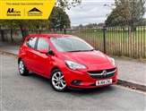 Vauxhall Corsa Image 1