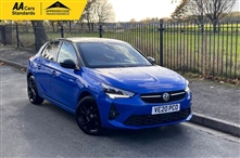 Used Vauxhall Corsa