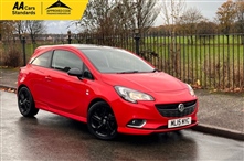 Used Vauxhall Corsa