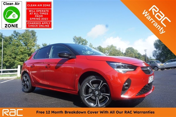 Large image for the Used Vauxhall CORSA