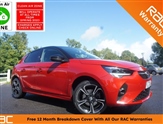 Used Vauxhall Corsa