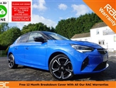 Used Vauxhall Corsa