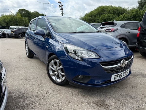 Large image for the Used Vauxhall CORSA