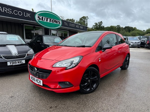 Large image for the Used Vauxhall CORSA