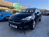 Used Vauxhall Corsa