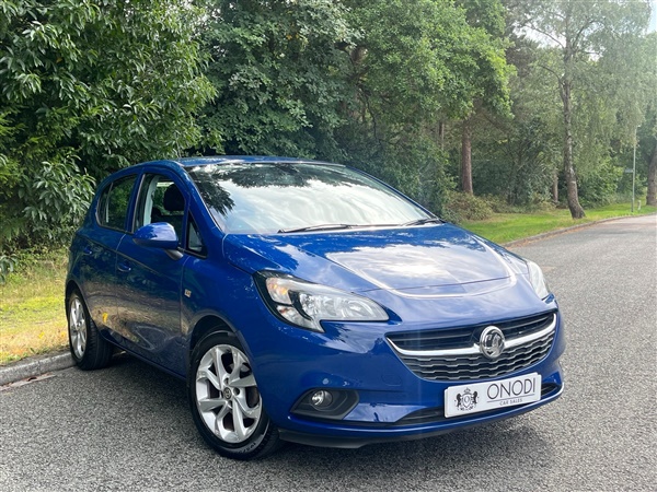 Large image for the Used Vauxhall Corsa
