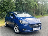Used Vauxhall Corsa