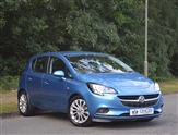 Used Vauxhall Corsa