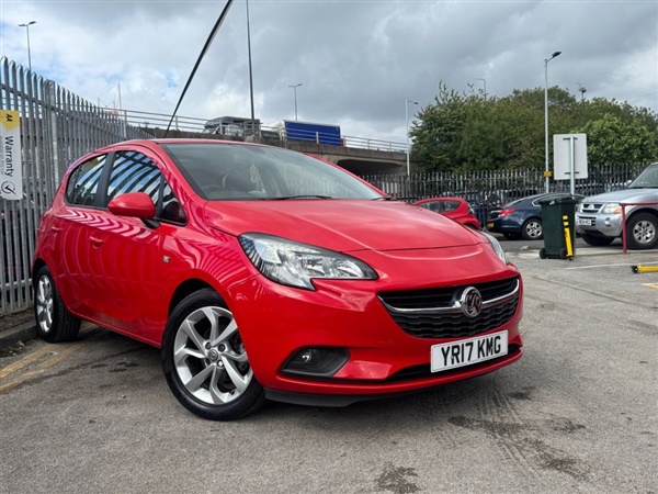 Large image for the Used Vauxhall CORSA