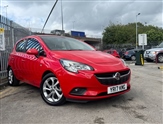 Used Vauxhall Corsa