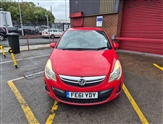 Used Vauxhall Corsa