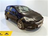 Used Vauxhall Corsa