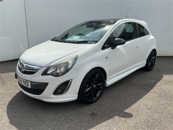 Large image for the Used Vauxhall Corsa