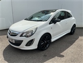Used Vauxhall Corsa