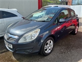 Used Vauxhall Corsa
