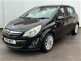 Used Vauxhall Corsa
