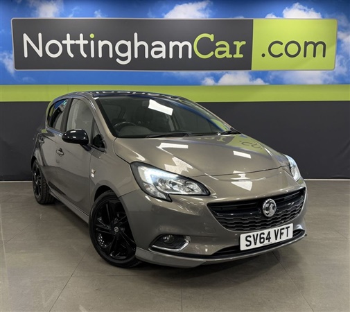 Large image for the Used Vauxhall CORSA