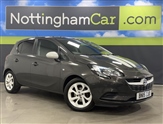 Used Vauxhall Corsa