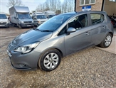 Used Vauxhall Corsa