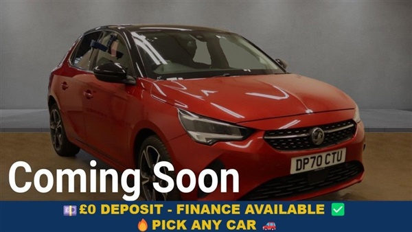 Large image for the Used Vauxhall CORSA