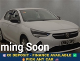 Used Vauxhall Corsa