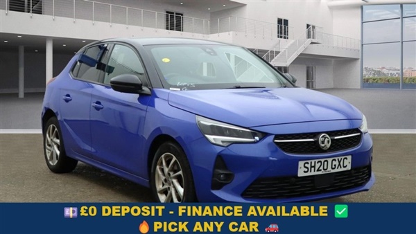 Large image for the Used Vauxhall CORSA