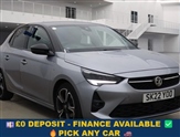 Used Vauxhall Corsa